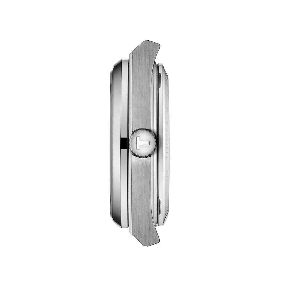 Tissoo_t 1853 Prx Automatic Top Quality silver white