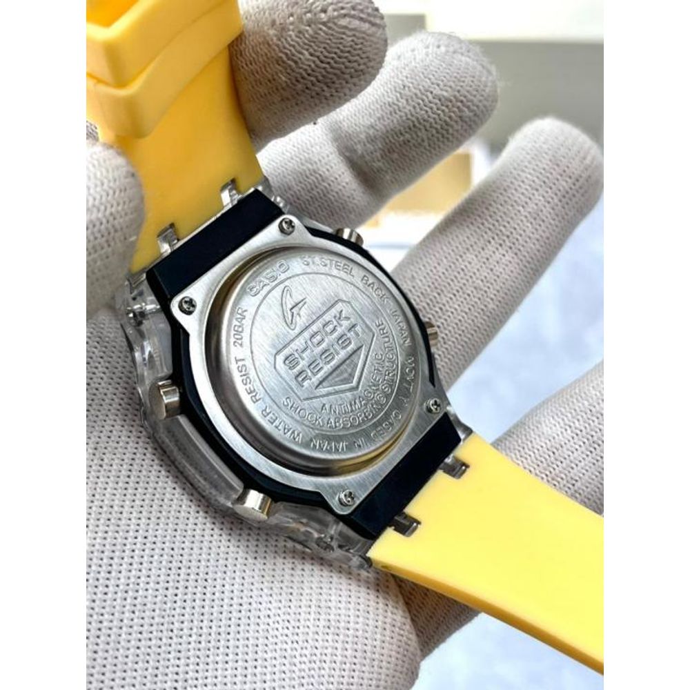 Casio g-shock ga2100