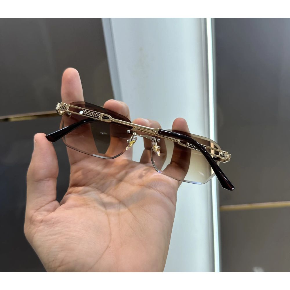 Maybach Gold Brown Premium Shades Z63