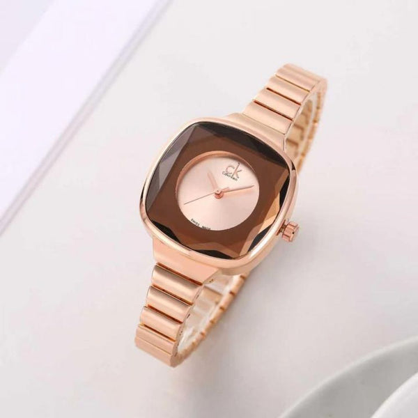 Calvin Kline Light Rose-Gold Pink