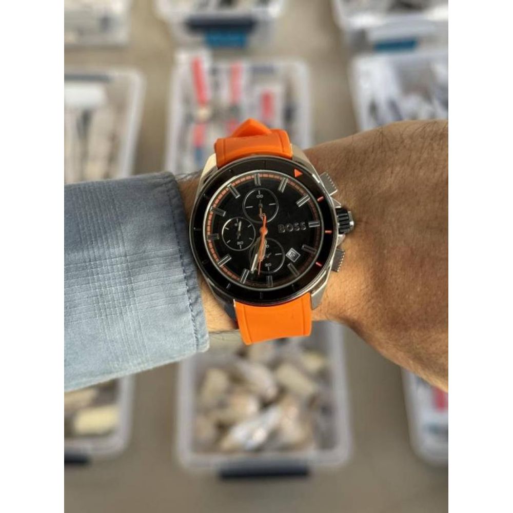 Hugo Bos Men Watch (All Working)