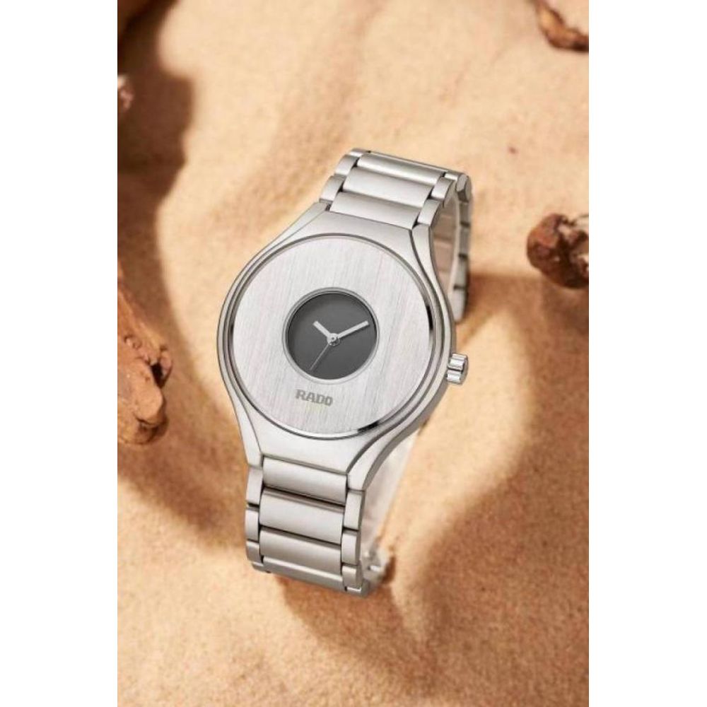 Rad Trueline Silver Quartz