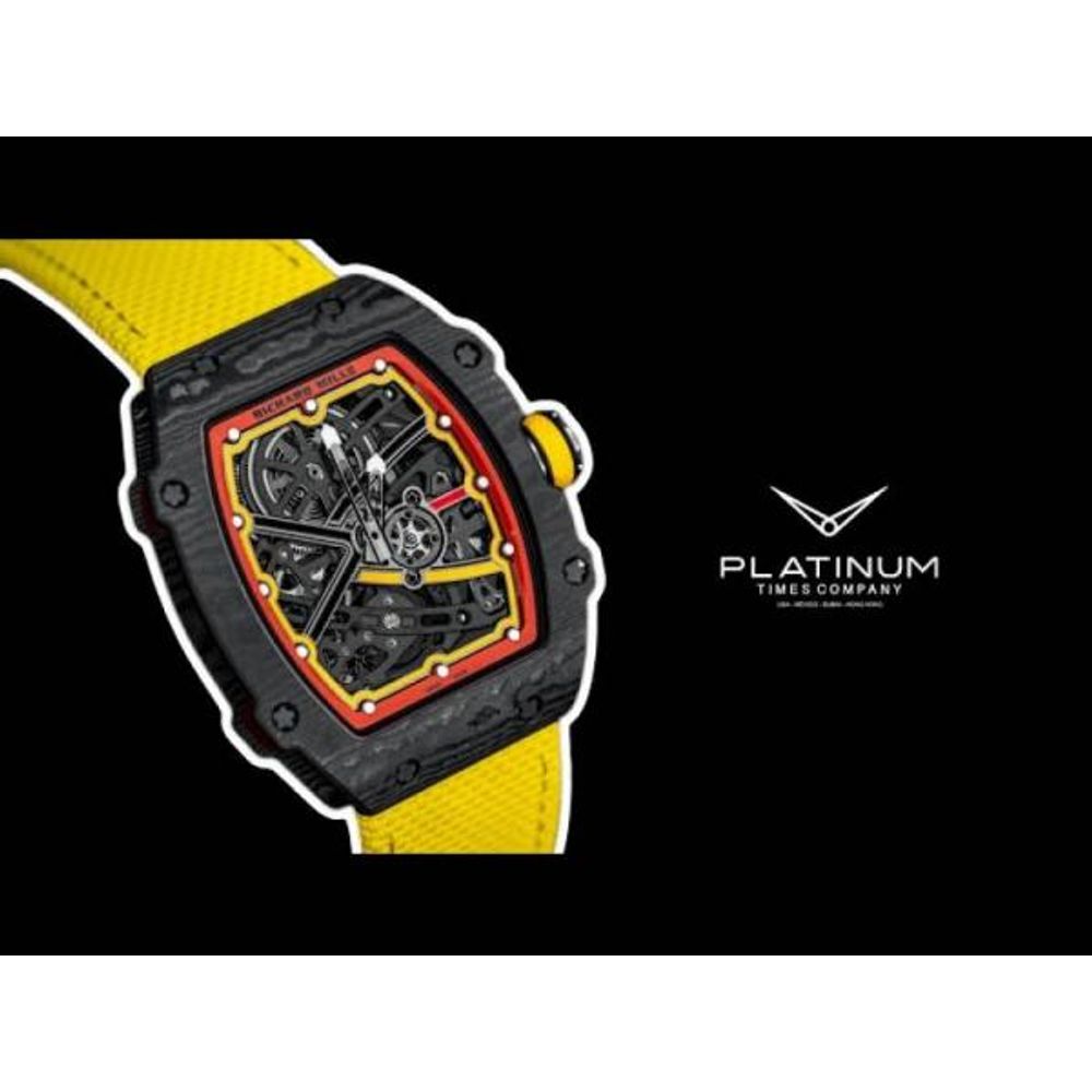 Richard Mille RM67 Skeleton Dial Men