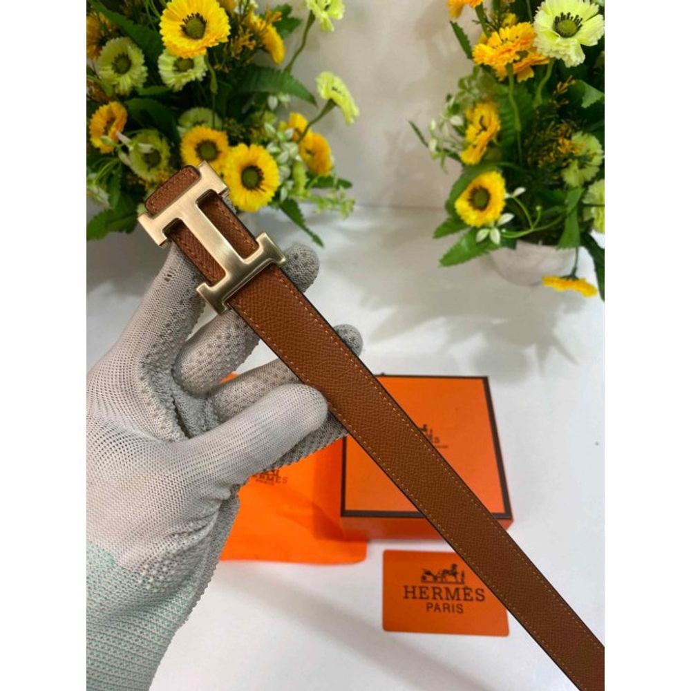 HERMEE_S LADIES PREMIUM BELT WID OG BOX ETC 286