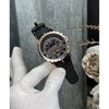 Roger Dubuis E-xcalibur Copper Black Leather Strap Automatic Watch