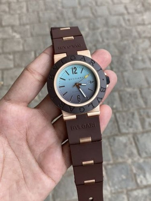 Bvlgari Aluminium