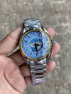Omeg_a Worl map gold reeng