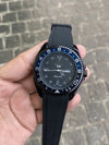 Seiko5 Dlw black Batman