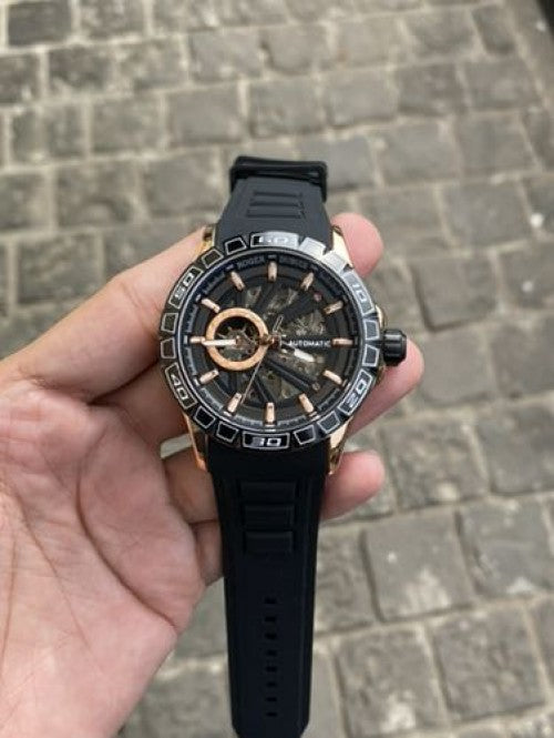 Roger Dubuis black copper