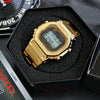 Casio G-shock GMWB5000 Gold