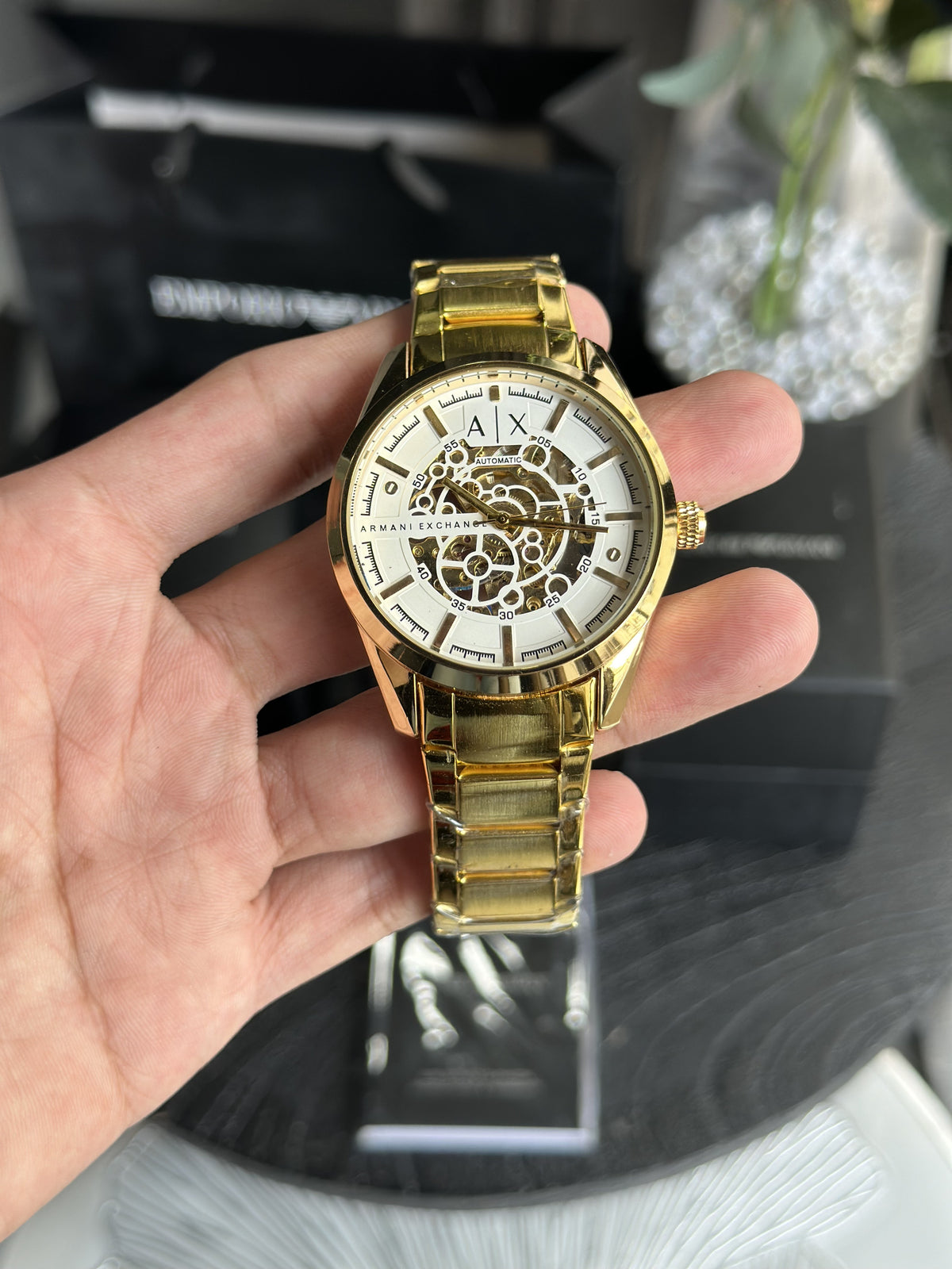 Arman i Exchange Automatic