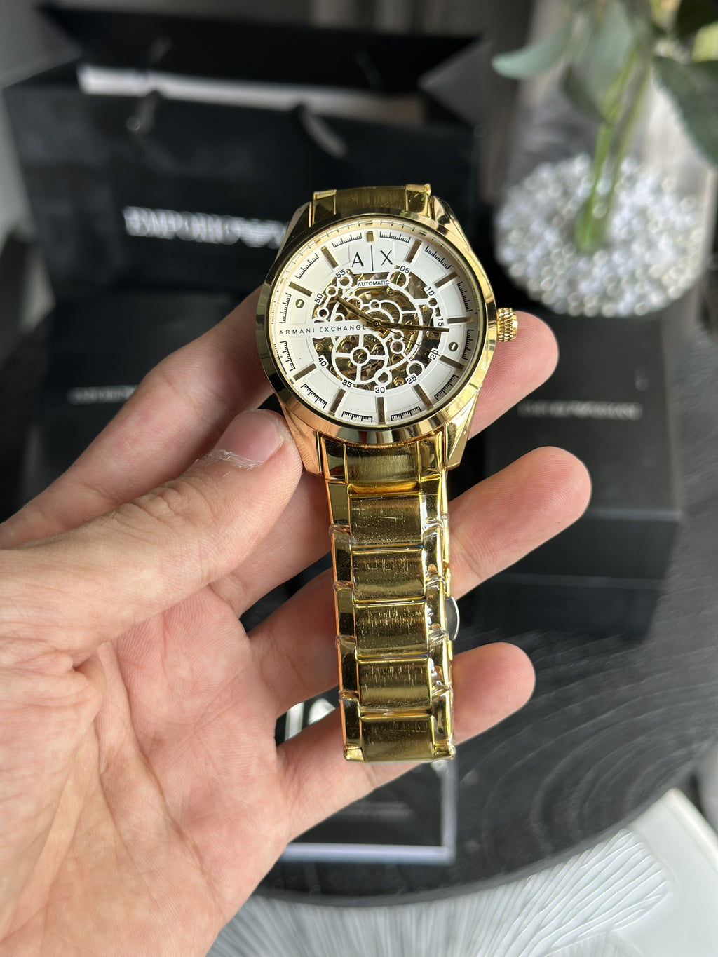 Arman i Exchange Automatic