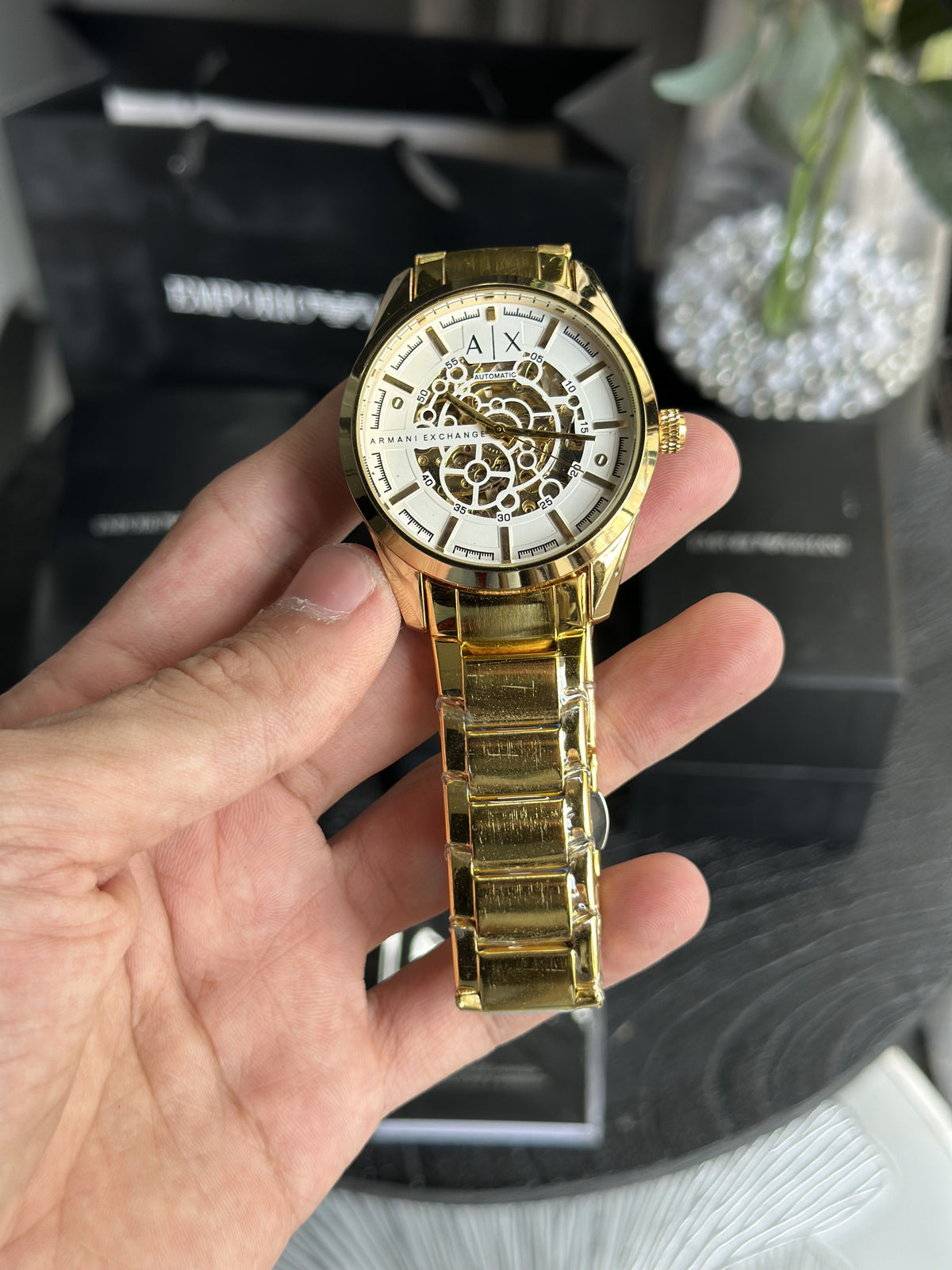 Arman i Exchange Automatic