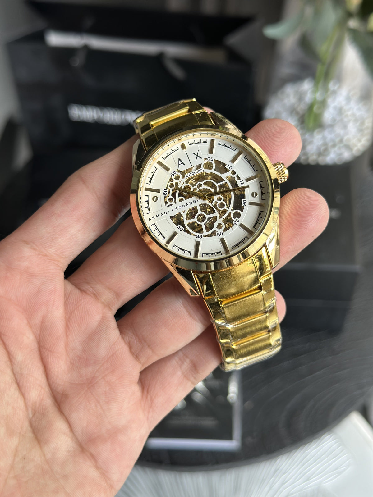 Arman i Exchange Automatic