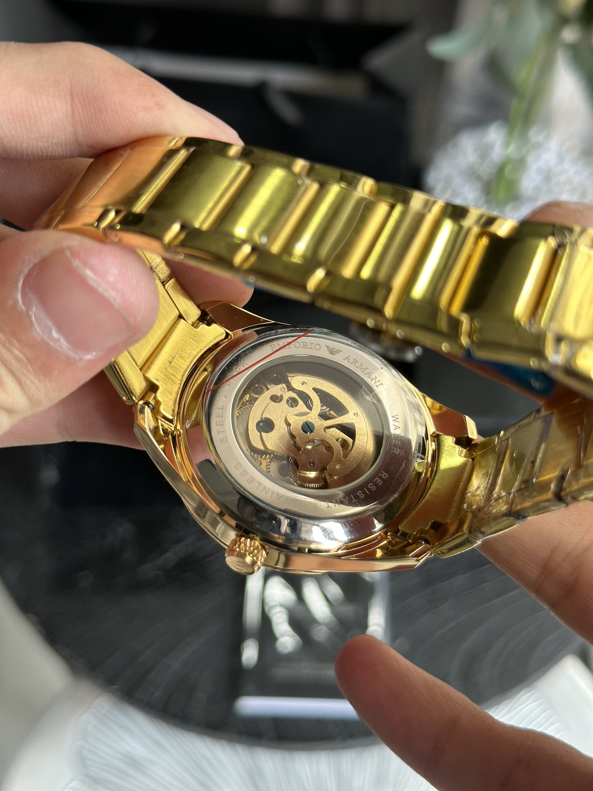 Arman i Exchange Automatic
