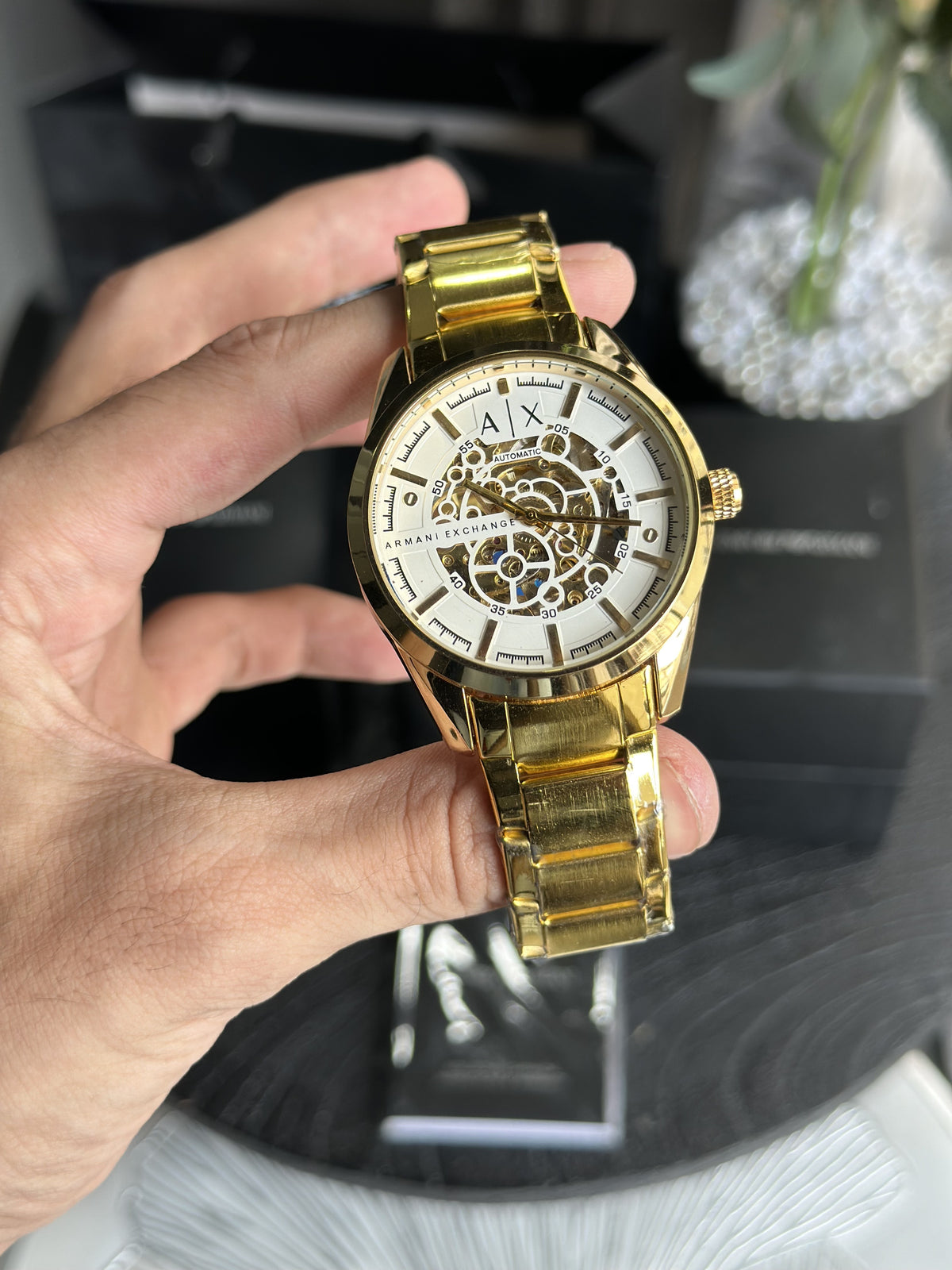 Arman i Exchange Automatic
