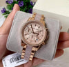 Micheal Kors_Bradshaw Mk6307 Full Pink
