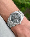 Role_x Datejust automatic