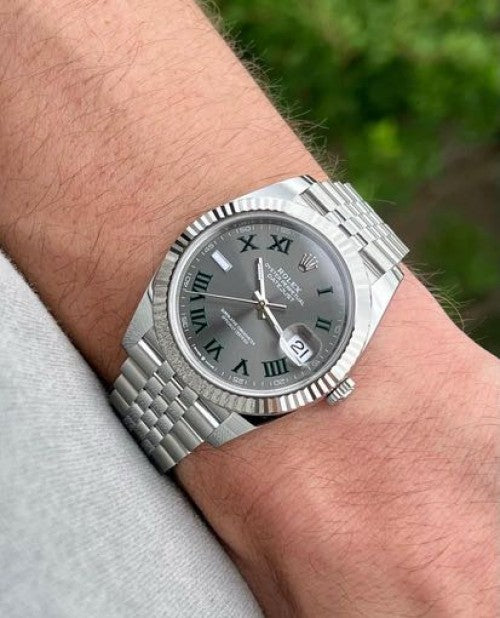 Role_x Datejust automatic