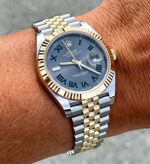 Rollex datejust automatic
