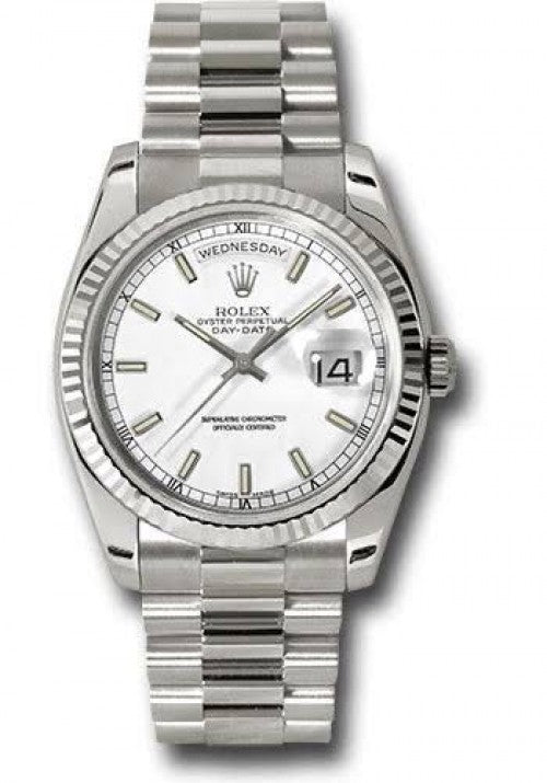 Role_x Daydate automatic