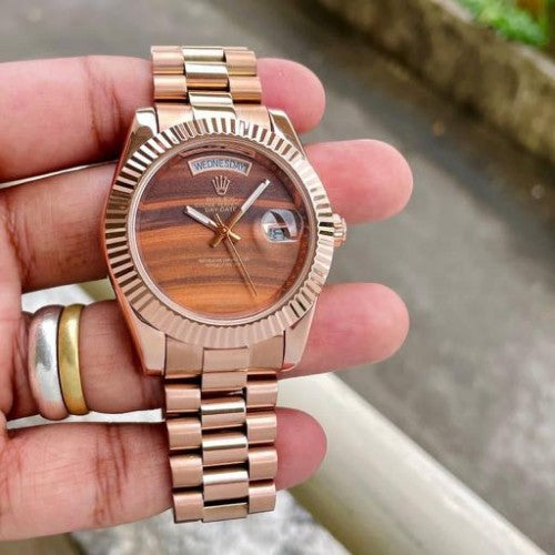 Role_x Daydate automatic