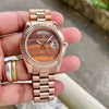 Rollex Daydate automatic
