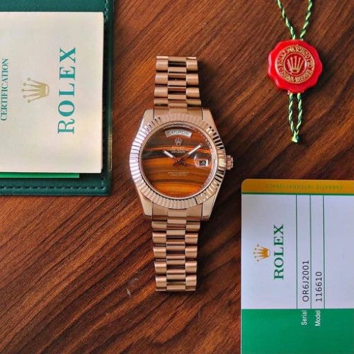 Role_x Daydate automatic