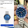 Fossi_l GMT Watch