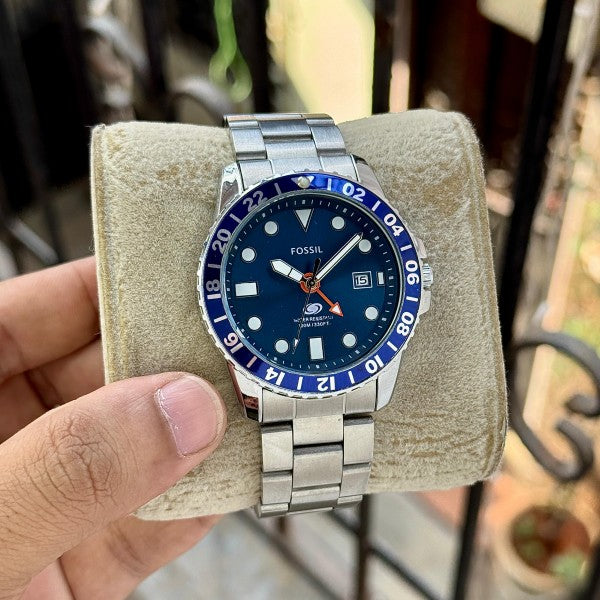 Fossi_l GMT Watch