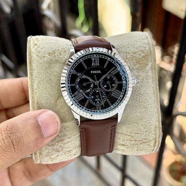 Fossi_l Chronography