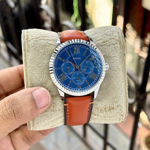 Fossi_l Chronography