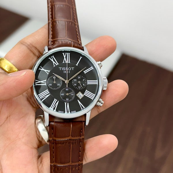 Tisso_t Slim Formal Watch