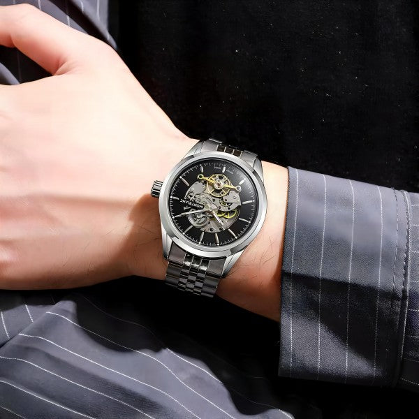 Mont Blanc Tradition Automatic Official Store Article