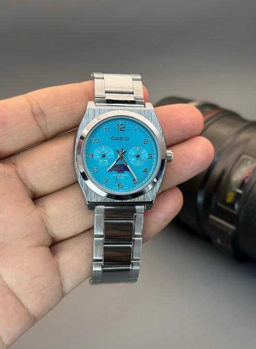 Casio Sun&Moon