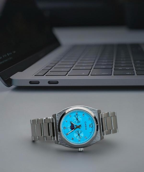 Casio Sun&Moon