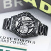 Roger_Dubuis Skeleton Automatic - J806
