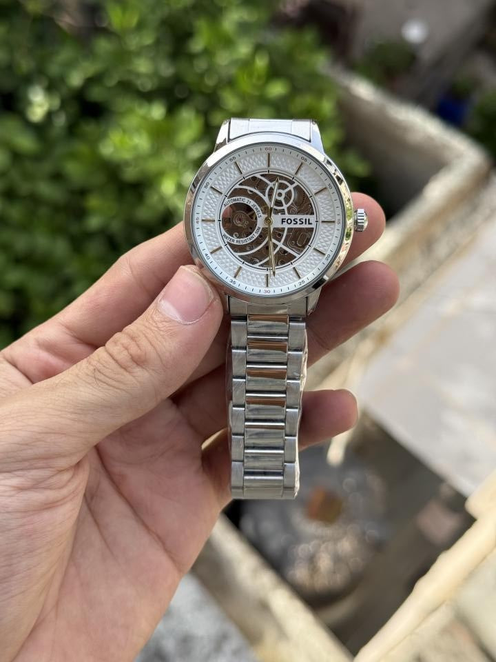 Fossi l Automatic (Open Heart)
