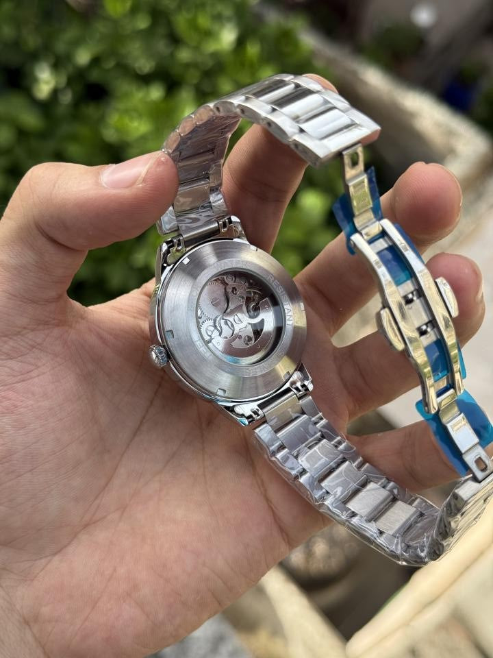 Fossi l Automatic (Open Heart)