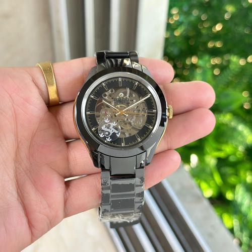 Rad_o Ceramic Automatic Gold