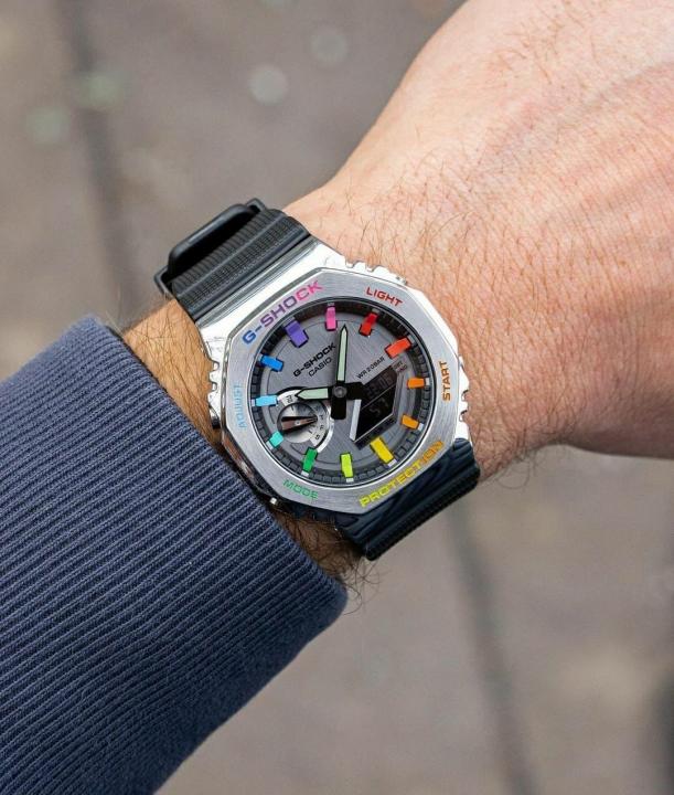 G shock GM 2100 All Working
