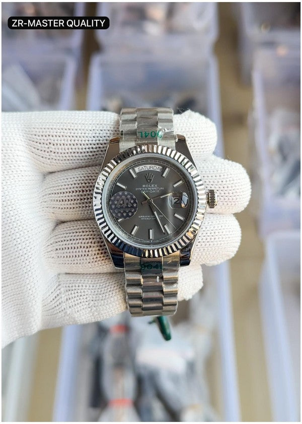 Role_x Oyster Perpetual Day Date  ZR Premiums