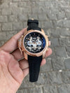 Graham Chronofighter