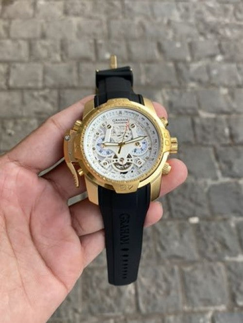 Graham Chronofighter