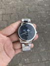 Rollex Sunmoon silver black