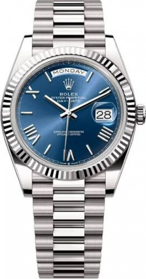 Role_x Daydate Automatic