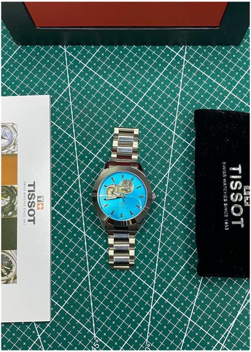 Tisso_t 1853 Powermatic 80  - J1109