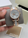 Michael_Kors Bradshaw Diamond Chronograph