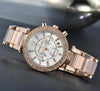 Michael l Kors Parker MK5774 White Dial