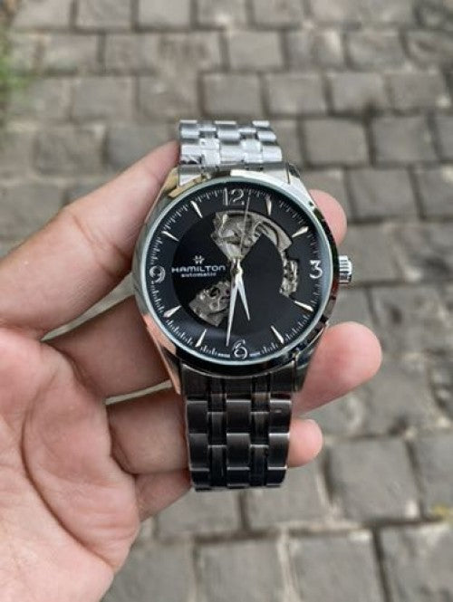 Hamilton Jazzmaster Open Heart
